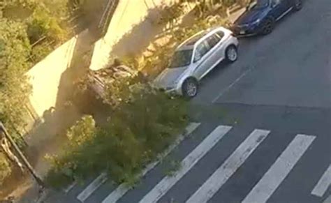 Terrifying San Francisco car crash caught on video; what happened to the occupants?